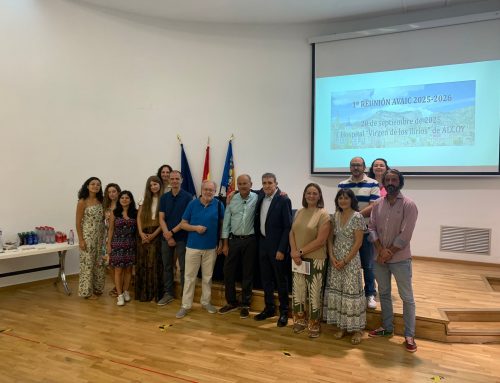 AVAIC celebra su 1ª Reunión 2025-2026 en Alcoy