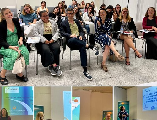 La segunda reunión académica de la AVAIC se centró en la alergia por ácaros.